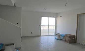 Imagem 2: Cobertura de luxo à venda em Praia Grande-SP, Canto do Forte: 3 quartos, 3 suítes, 2 salas