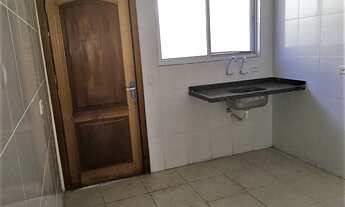 Imagem 5: SOBRADO GEMINADO NO TUDE BASTOS 2 DORMITÓRIOS, SACADA, LAVABO, QUINTAL E 2 VAGAS NA GARAGE