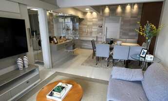 Imagem: APARTAMENTO DUPLEX MOBILIADO À VENDA NO