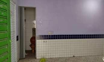 Imagem 3: Galpão Comercial para Locação em Praia Grande-SP, Bairro Sítio do Campo: 1 Sala, 2 Banheir