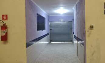 Imagem 2: Galpão Comercial para Locação em Praia Grande-SP, Bairro Sítio do Campo: 1 Sala, 2 Banheir