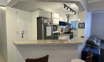 Imagem 5: APARTAMENTO À VENDA NO CANTO DO FORTE EM PRAIA GRANDE À 100 METROS DA PRAIA 2 SUÍTES, LAVA