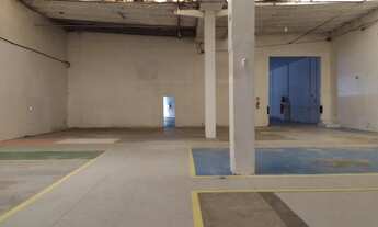 Imagem 5: Galpão Comercial para Locação em Praia Grande-SP, Bairro Sítio do Campo: 1 Sala, 2 Banheir