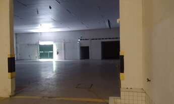 Imagem 4: Galpão Comercial para Locação em Praia Grande-SP, Bairro Sítio do Campo: 1 Sala, 2 Banheir