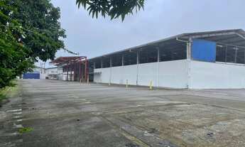 Imagem: Galpão para locação no Jardim Glória