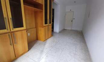 Imagem 3: Apartamento à venda na Guilhermina: 1 quarto, 2 salas, 1 banheiro, 1 vaga de garagem, 65,0