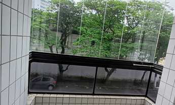 Imagem 6: Apartamento à venda na Guilhermina: 1 quarto, 2 salas, 1 banheiro, 1 vaga de garagem, 65,0