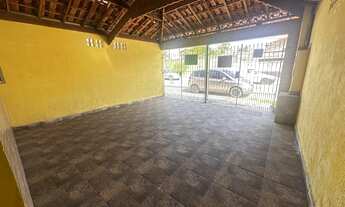 Imagem 2: Imperdível! Casa à venda em Praia Grande-SP, bairro Princesa, 2 quartos, 1 suíte, 1 sala