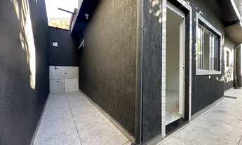 Imagem 5: Casa de condomínio Triplex Novo à venda em Praia Grande-SP, bairro Sítio do Campo - Tude B