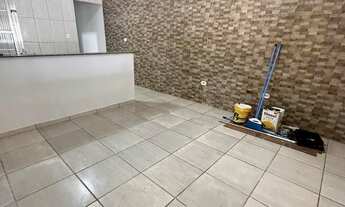 Imagem 4: Imperdível! Casa à venda em Praia Grande-SP, bairro Princesa, 2 quartos, 1 suíte, 1 sala