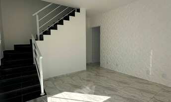 Imagem 2: Triplex novo de condomínio à venda em Praia Grande-SP: 2 quartos, 1 sala, 2 banheiros, 1 v