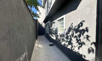 Imagem 3: Casa de condomínio Triplex Novo à venda em Praia Grande-SP, bairro Sítio do Campo - Tude B