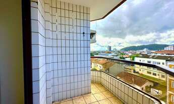 Imagem 3: Apartamento à venda no Boqueirão, Praia Grande-SP: 2 quartos, 1 suíte, 2 salas, 2 banheiro