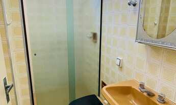 Imagem 6: Apartamento de 1 quarto com vaga de garagem em condomínio na Guilhermina, Praia Grande-SP