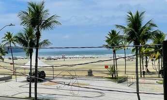 Imagem 4: Apartamento de 1 quarto com vaga de garagem em condomínio na Guilhermina, Praia Grande-SP