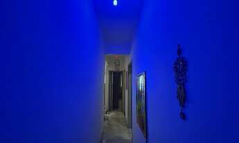 Imagem 4: Venda de Apartamento Aconchegante no Canto do Forte, Praia Grande-SP: 1 Quarto, 2 Salas, 1