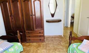 Imagem 5: Apartamento de 1 quarto com vaga de garagem em condomínio na Guilhermina, Praia Grande-SP