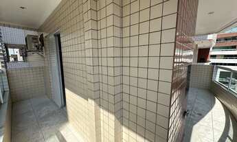 Imagem 2: Imperdível Apartamento à Venda na Guilhermina: 1 Quarto, 1 Suíte, 2 Salas, 1 Banheiro e Va