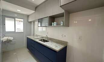 Imagem 4: Apartamento à venda na Guilhermina, Praia Grande-SP: 1 quarto, 1 sala, 1 banheiro, 1 vaga