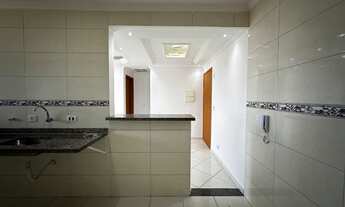 Imagem 6: Imperdível! Apartamento à venda em Praia Grande-SP, bairro Aviação, 1 quarto, 1 banheiro