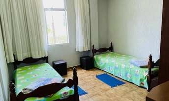 Imagem 3: Apartamento de 1 quarto com vaga de garagem em condomínio na Guilhermina, Praia Grande-SP