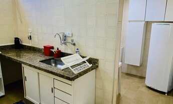 Imagem 7: Apartamento de 1 quarto com vaga de garagem em condomínio na Guilhermina, Praia Grande-SP