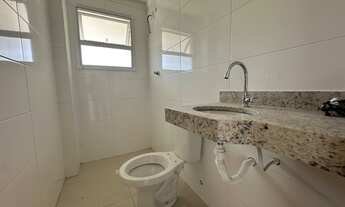 Imagem 7: Apartamento à Venda na Guilhermina, Praia Grande-SP: 1 Quarto, 1 Sala, 1 Banheiro, 1 Vaga