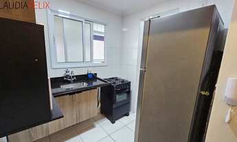 Imagem 6: Oportunidade Imperdível: Apartamento à Venda em Praia Grande-SP, Canto do Forte - 1 quarto