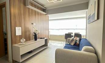 Imagem: Apartamento à venda na Guilhermina, Praia