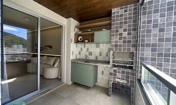 Imagem 3: Apartamento à venda em Praia Grande-SP: 2 quartos, 1 suíte, 2 salas, 2 banheiros, 1 vaga d