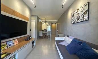 Imagem 4: Apartamento à venda em Praia Grande-SP, Canto do Forte! 2 quartos, 1 suíte, 2 salas, 1 ban