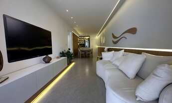 Imagem 2: Apartamento à venda em Praia Grande-SP: 2 quartos, 1 suíte, 2 salas, 2 banheiros, 1 vaga d