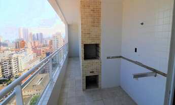 Imagem 3: Apartamento à venda no Canto do Forte em Praia Grande-SP: 3 quartos, 1 suíte, 2 salas, 1 b