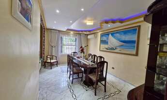 Imagem 4: Imperdível casa à venda em Praia Grande-SP, Boqueirão: 3 quartos, 1 suíte, 2 salas, 4 banh