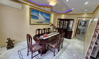 Imagem 3: Imperdível casa à venda em Praia Grande-SP, Boqueirão: 3 quartos, 1 suíte, 2 salas, 4 banh