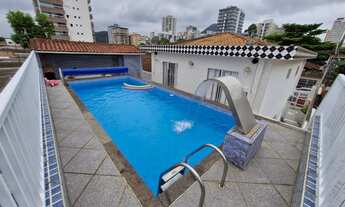 Imagem 5: Imperdível casa à venda em Praia Grande-SP, Boqueirão: 3 quartos, 1 suíte, 2 salas, 4 banh