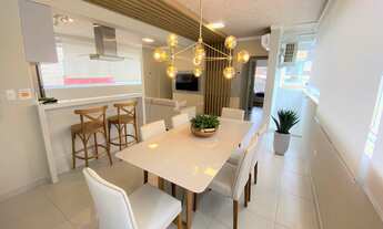 Imagem 5: Apartamento Novo DECORADO 2 dormitórios 1 suíte, sala e cozinha com conceito aberto, 1 vag