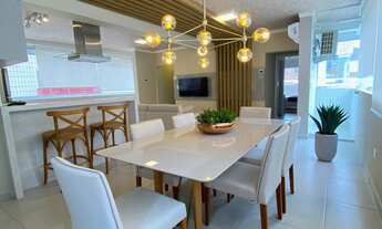 Imagem 6: Apartamento Novo DECORADO 2 dormitórios 1 suíte, sala e cozinha com conceito aberto, 1 vag