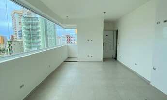 Imagem 4: Apartamento Novo 1 dormitório, sala e cozinha com conceito aberto, 1 vaga, à venda, 45 m²