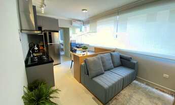 Imagem: Apartamento Novo DECORADO 1 dormitório