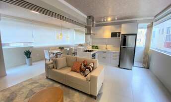 Imagem 3: Apartamento Novo DECORADO 2 dormitórios 1 suíte, sala e cozinha com conceito aberto, 1 vag