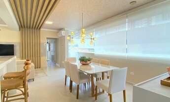 Imagem 4: Apartamento Novo DECORADO 2 dormitórios 1 suíte, sala e cozinha com conceito aberto, 1 vag