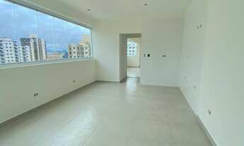 Imagem: Apartamento Novo 1 dormitório, sala e cozinha