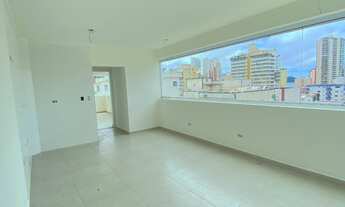 Imagem: Apartamento Novo 1 dormitório, sala e cozinha