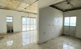 Imagem 5: COBERTURA DUPLEX À VENDA COM VISTA PARA O MAR 3 SUÍTES, ÁREA EXTERNA COM ESTRUTURA PARA OF