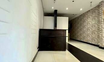 Imagem 2: LOJA COMERCIAL NO BOQUEIRÃO COM 48 METROS POSSUI DIVISÓRIAS E 1 BANHEIRO - SOMENTE SEGURO