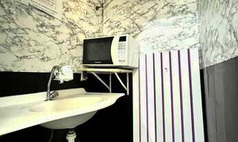 Imagem 7: LOJA COMERCIAL NO BOQUEIRÃO COM 48 METROS POSSUI DIVISÓRIAS E 1 BANHEIRO - SOMENTE SEGURO