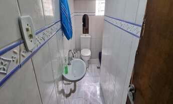 Imagem 5: Casa à venda em Praia Grande-SP, bairro Ocian: 3 quartos, 1 suíte, 2 salas, 2 banheiros, 2