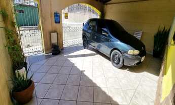 Imagem 2: Casa à venda em Praia Grande-SP, bairro Ocian: 3 quartos, 1 suíte, 2 salas, 2 banheiros, 2