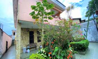 Imagem: SOBRADO ISOLADA NO CANTO DO FORTE (JARDIM